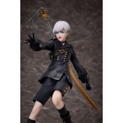 NIER AUTOMATA VER 1.1A 9S DELUXE STATUA FIGURE ANIPLEX
