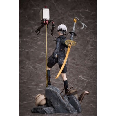 ANIPLEX NIER AUTOMATA VER 1.1A 9S DLX 1/7 STATUE FIGURE