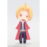 GOOD SMILE COMPANY FULLMETAL ALCHEMIST BROTHERHOOD EDWARD ELRIC HELLO! ACTION FIGURE