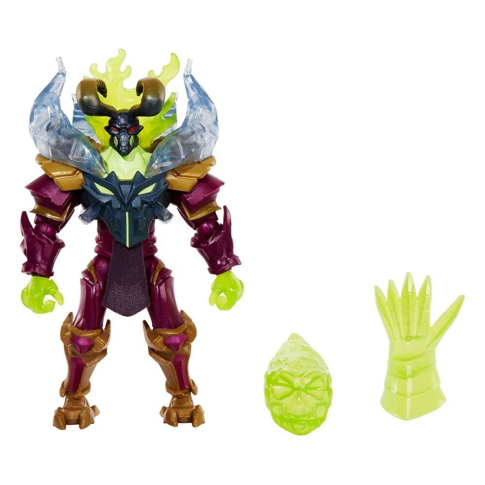 MATTEL HE-MAN AND THE MASTERS OF THE UNIVERSE REBORN SKELETOR ACTION FIGURE