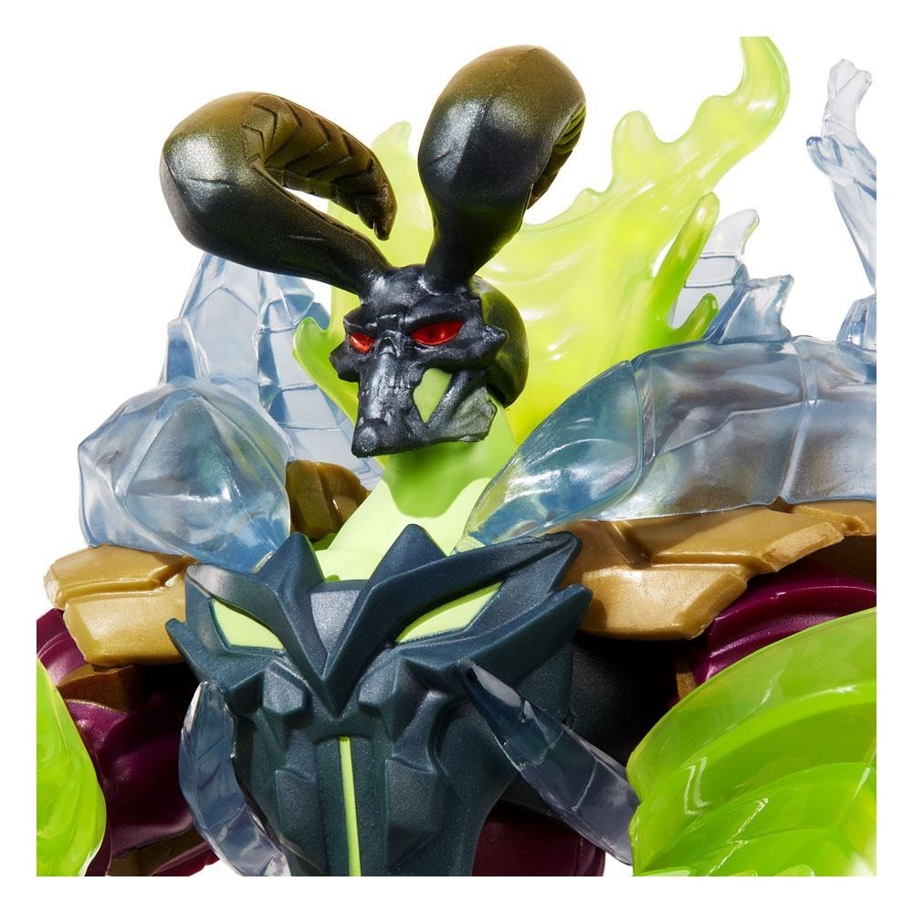 MATTEL HE-MAN AND THE MASTERS OF THE UNIVERSE REBORN SKELETOR ACTION FIGURE