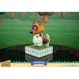 ANIMAL CROSSING NEW HORIZON TOM NOOK STATUA FIGURE FIRST4FIGURES