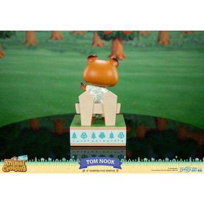 FIRST4FIGURES ANIMAL CROSSING NEW HORIZON FIGURE TOM NOOK STATUE