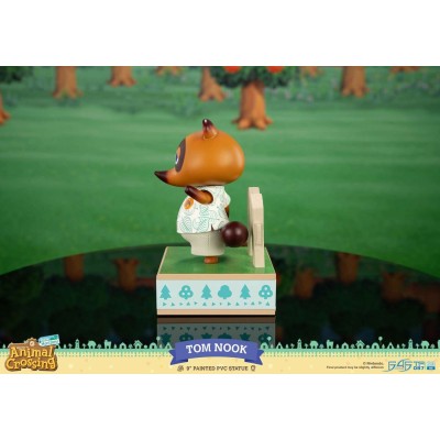 FIRST4FIGURES ANIMAL CROSSING NEW HORIZON FIGURE TOM NOOK STATUE