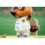 ANIMAL CROSSING NEW HORIZON TOM NOOK STATUA FIGURE FIRST4FIGURES