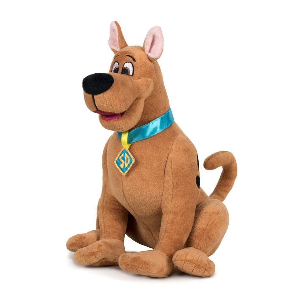 SCOOBY-DOO PUPAZZO PELUCHE PLUSH 28CM FIGURE