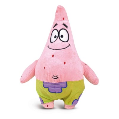 SPONGEBOB SQUAREPANTS PATRICK STELLA 27CM PUPAZZO PELUCHE PLUSH FIGURE PLAY BY PLAY