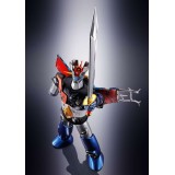 SOUL OF CHOGOKIN GX-105 MAZINGER Z KAKUMEI SHINKA DAMAGE VERSION ACTION FIGURE BANDAI