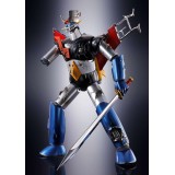 SOUL OF CHOGOKIN GX-105 MAZINGER Z KAKUMEI SHINKA DAMAGE VERSION ACTION FIGURE BANDAI