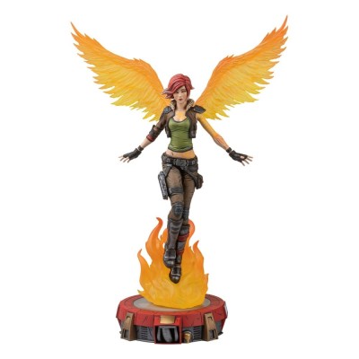 BORDERLANDS LILITH THE FIREHAWK STATUA FIGURE DARK HORSE