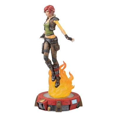 BORDERLANDS LILITH THE FIREHAWK STATUA FIGURE DARK HORSE