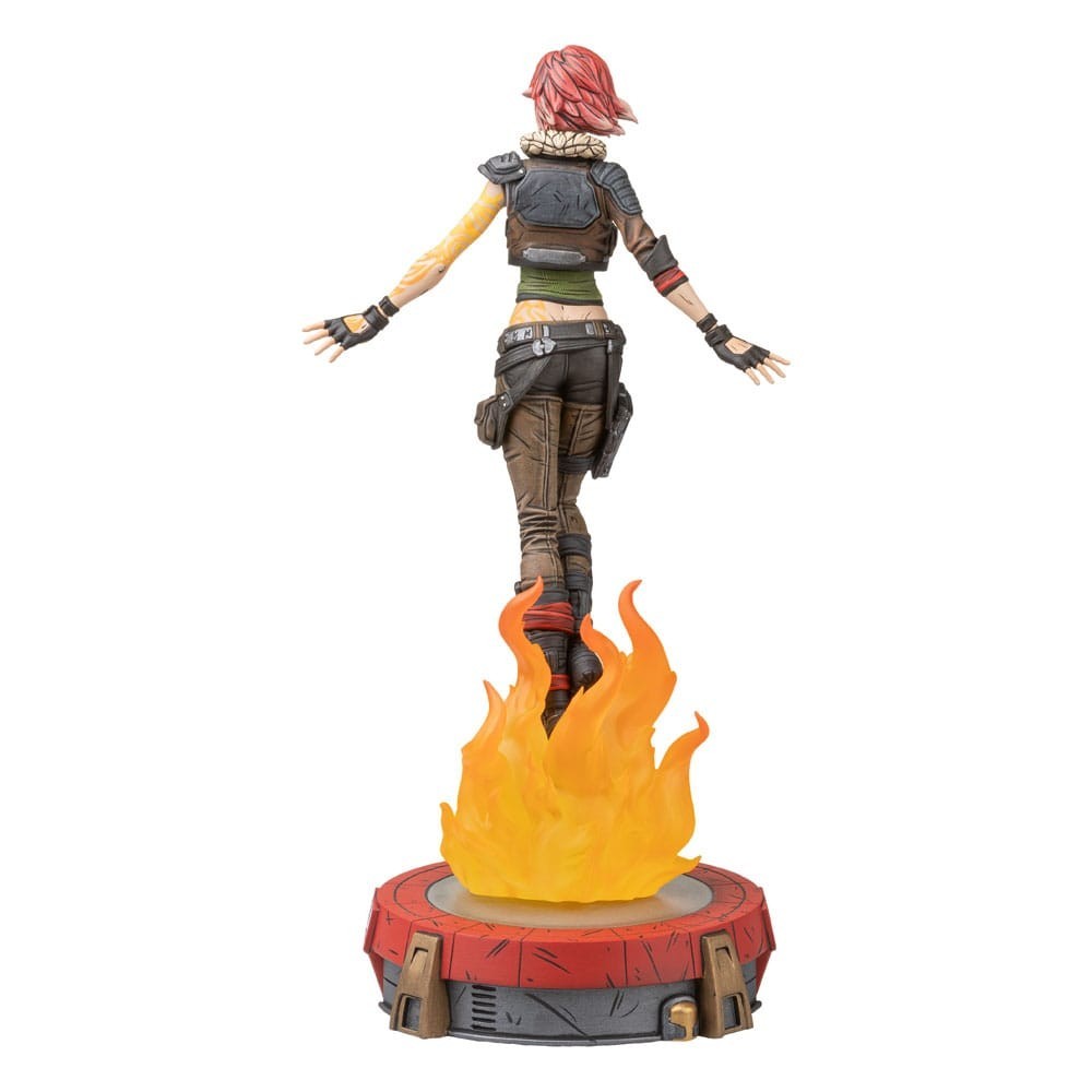DARK HORSE BORDERLANDS LILITH THE FIREHAWK 29CM STATUE FIGURE