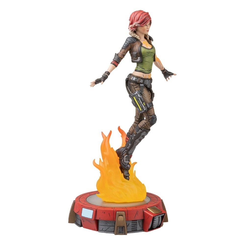 DARK HORSE BORDERLANDS LILITH THE FIREHAWK 29CM STATUE FIGURE