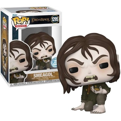 FUNKO FUNKO POP! THE LORD OF THE RINGS - SMEAGOL BOBBLE HEAD KNOCKER FIGURE