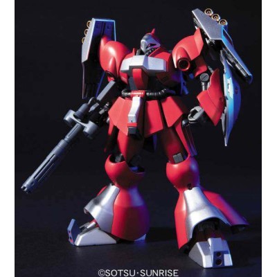 BANDAI HIGH GRADE JAGD DOGA 1/144 MODEL KIT GUNPLA