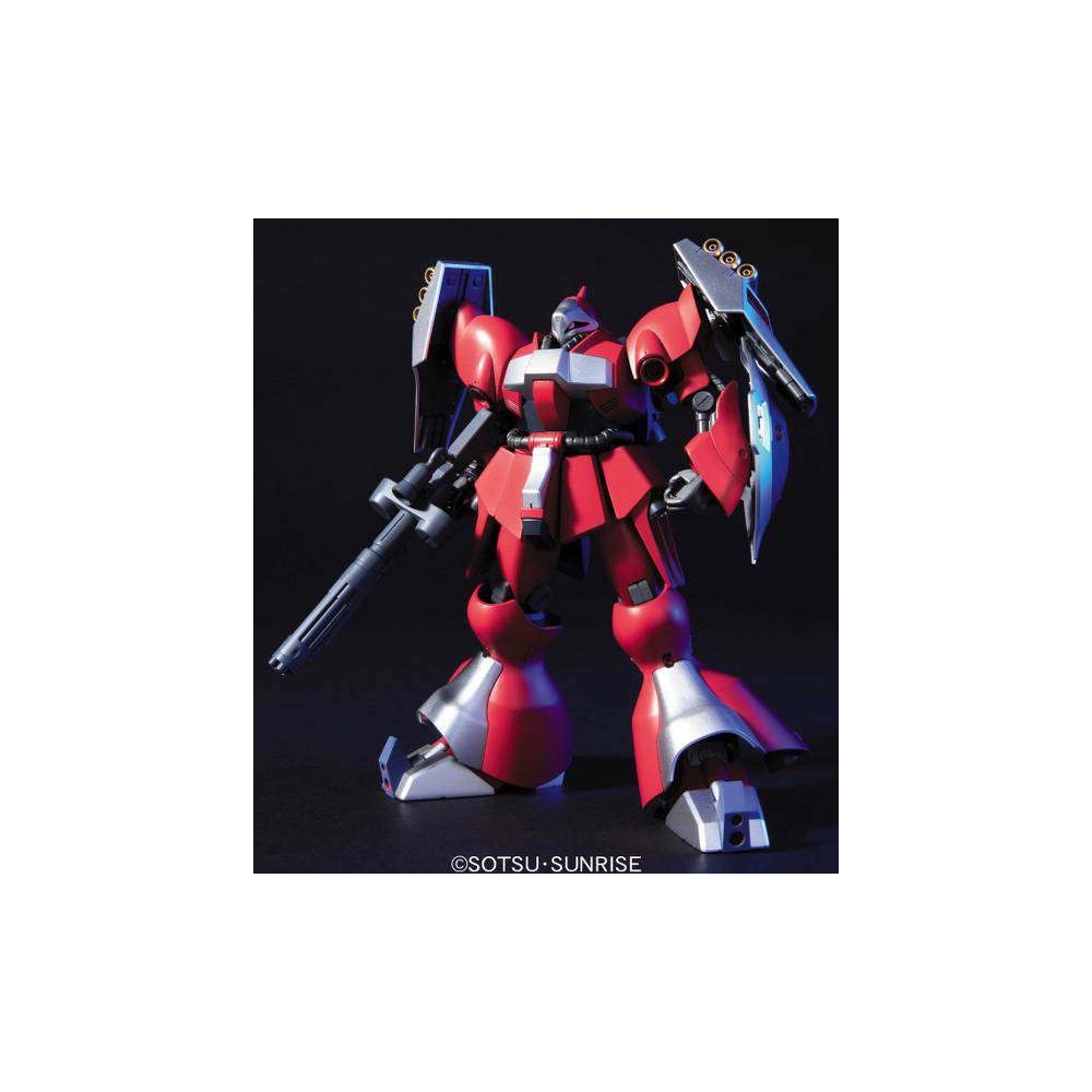 HG HIGH GRADE JAGD DOGA 1/144 MODEL KIT ACTION FIGURE BANDAI