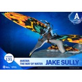 BEAST KINGDOM D-STAGE AVATAR THE WAY OF WATER JAKE SULLY STATUE FIGURE DIORAMA