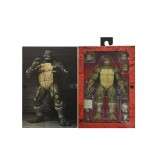 TEENAGE MUTANT NINJA TURTLES THE LAST RONIN BATTLE DAMAGED RONIN ACTION FIGURE NECA