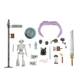 NECA NINJA TURTLES THE LAST RONIN ACCESSORY PACK