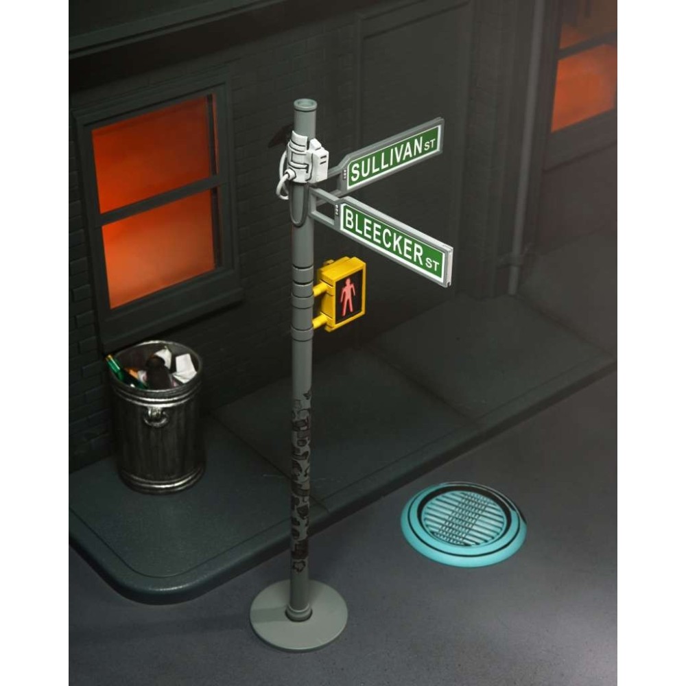 TEENAGE MUTANT NINJA TURTLES THE LAST RONIN ACCESSORY PACK NECA