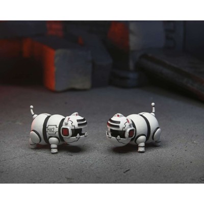 TEENAGE MUTANT NINJA TURTLES THE LAST RONIN ACCESSORY PACK NECA