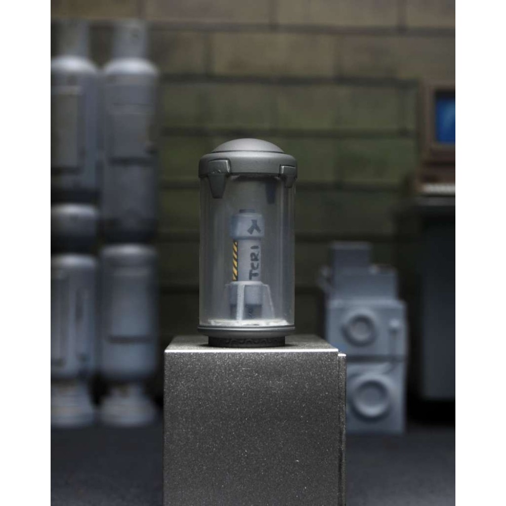 TEENAGE MUTANT NINJA TURTLES THE LAST RONIN ACCESSORY PACK NECA