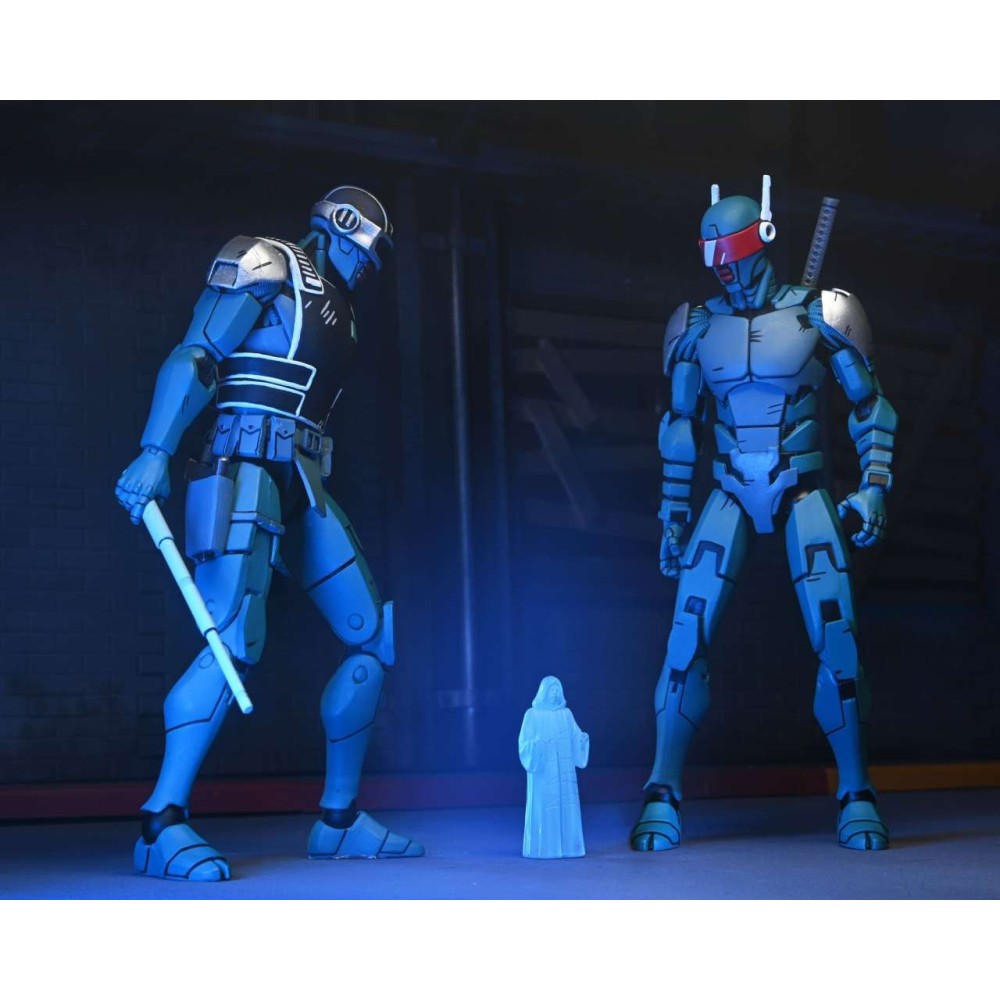 NECA NINJA TURTLES THE LAST RONIN ACCESSORY PACK