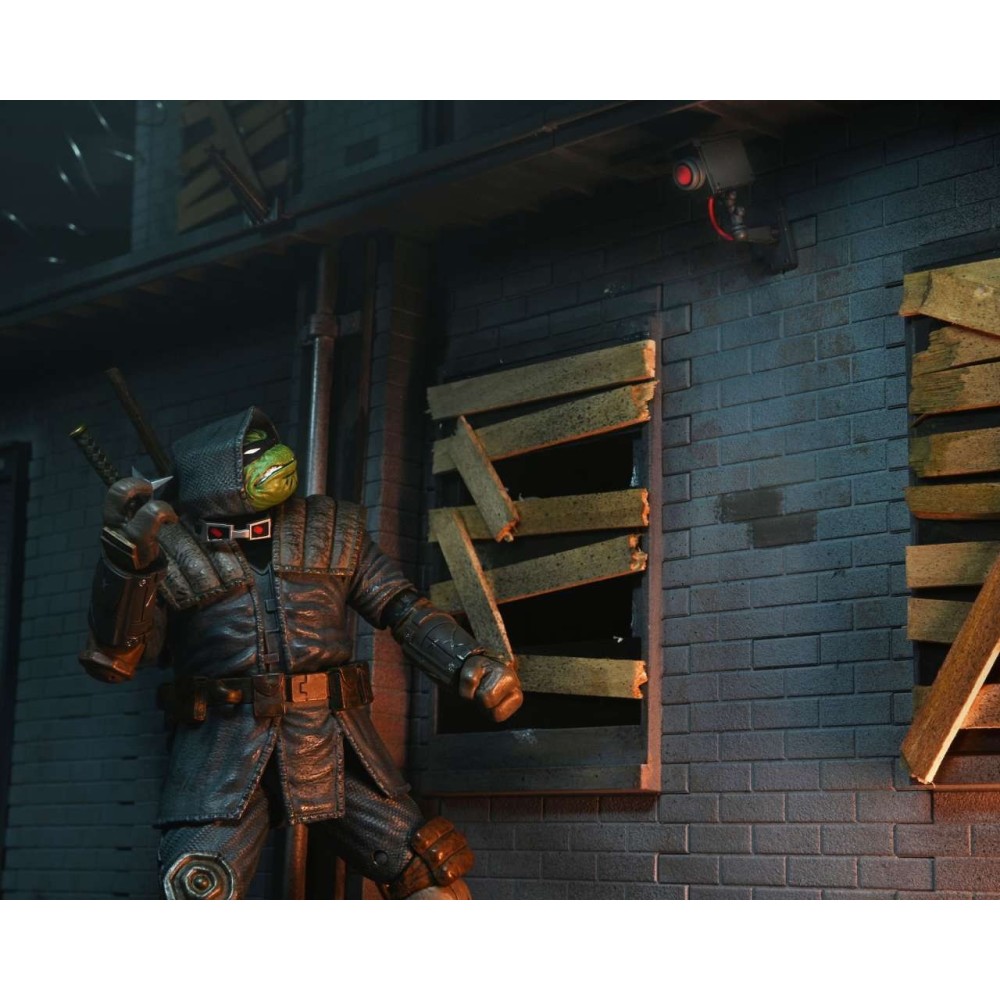 TEENAGE MUTANT NINJA TURTLES THE LAST RONIN ACCESSORY PACK NECA