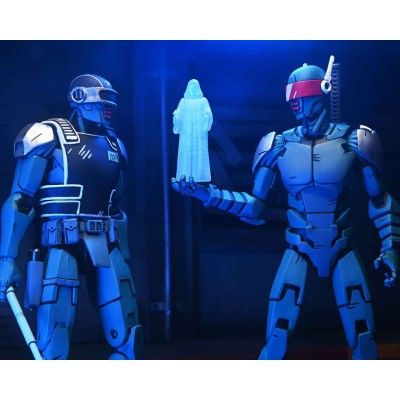 TEENAGE MUTANT NINJA TURTLES THE LAST RONIN ACCESSORY PACK NECA