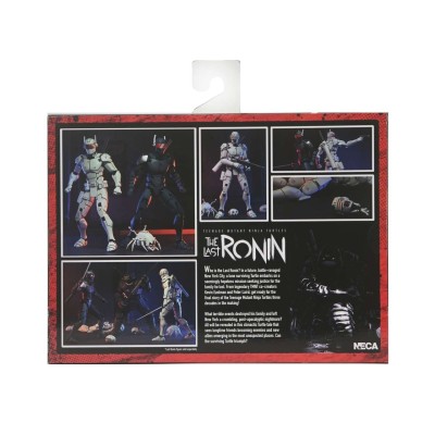 NECA NINJA TURTLES THE LAST RONIN SYNJA PATROL TROOP ACTION FIGURE