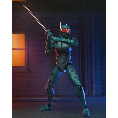 NECA NINJA TURTLES THE LAST RONIN SYNJA PATROL TROOP ACTION FIGURE