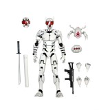 TEENAGE MUTANT NINJA TURTLES THE LAST RONIN ELITE SYNJA PATROL BOT ACTION FIGURE NECA