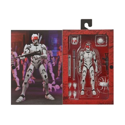 NECA NINJA TURTLES THE LAST RONIN ELITE SYNJA PATROL BOT ACTION FIGURE