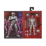 TEENAGE MUTANT NINJA TURTLES THE LAST RONIN ELITE SYNJA PATROL BOT ACTION FIGURE NECA