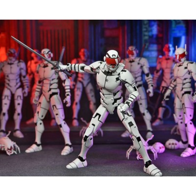 NECA NINJA TURTLES THE LAST RONIN ELITE SYNJA PATROL BOT ACTION FIGURE