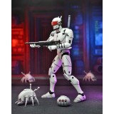 NECA NINJA TURTLES THE LAST RONIN ELITE SYNJA PATROL BOT ACTION FIGURE