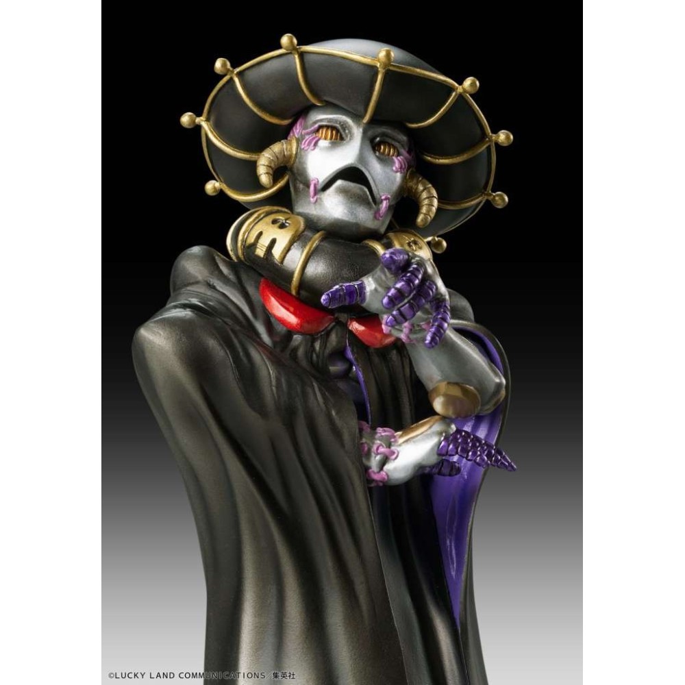 MEDICOS ENTERTAINMENT JOJO'S BIZARRE ADVENTURES BLACK SABBATH STATUE LEGEND FIGURE