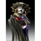 JOJO'S BIZARRE ADVENTURES BLACK SABBATH STATUA LEGEND FIGURE MEDICOS ENTERTAINMENT