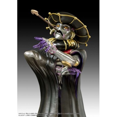 MEDICOS ENTERTAINMENT JOJO'S BIZARRE ADVENTURES BLACK SABBATH STATUE LEGEND FIGURE