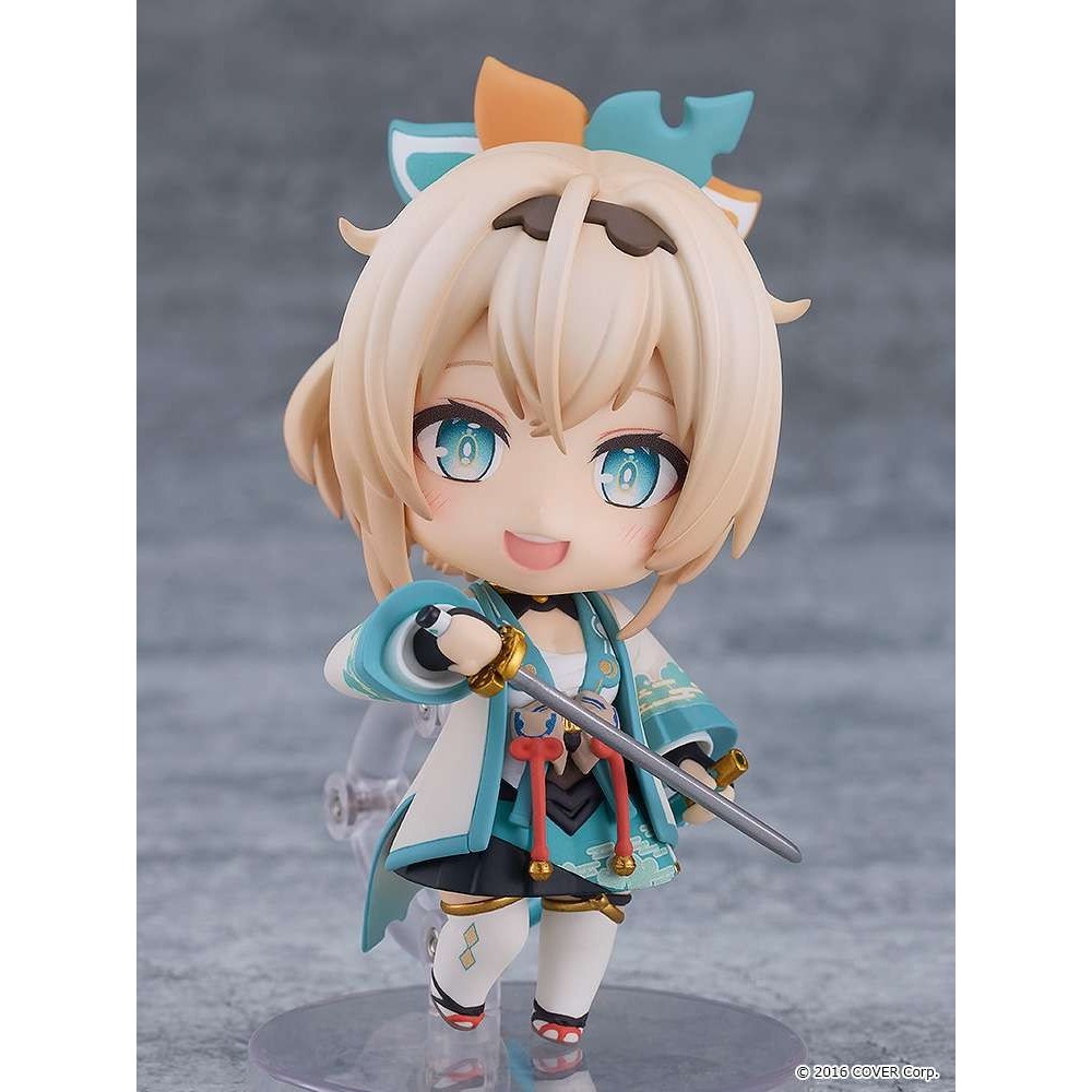 HOLOLIVE PRODUCTION KAZAMA IROHA NENDOROID ACTION FIGURE GOOD SMILE COMPANY