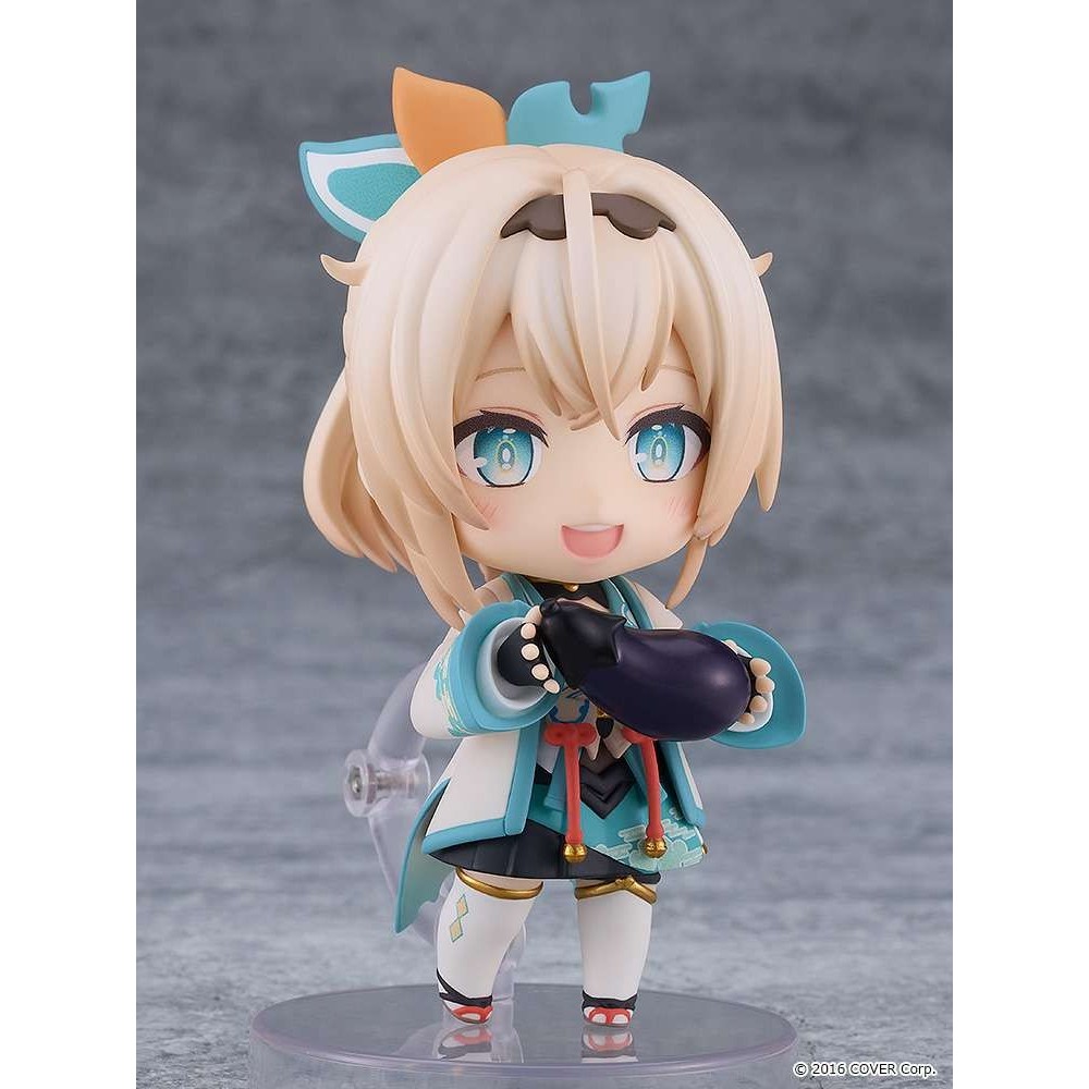 GOOD SMILE COMPANY HOLOLIVE PRODUCTION NENDOROID KAZAMA IROHA ACTION FIGURE