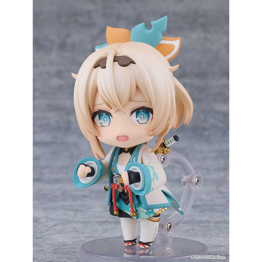 GOOD SMILE COMPANY HOLOLIVE PRODUCTION NENDOROID KAZAMA IROHA ACTION FIGURE