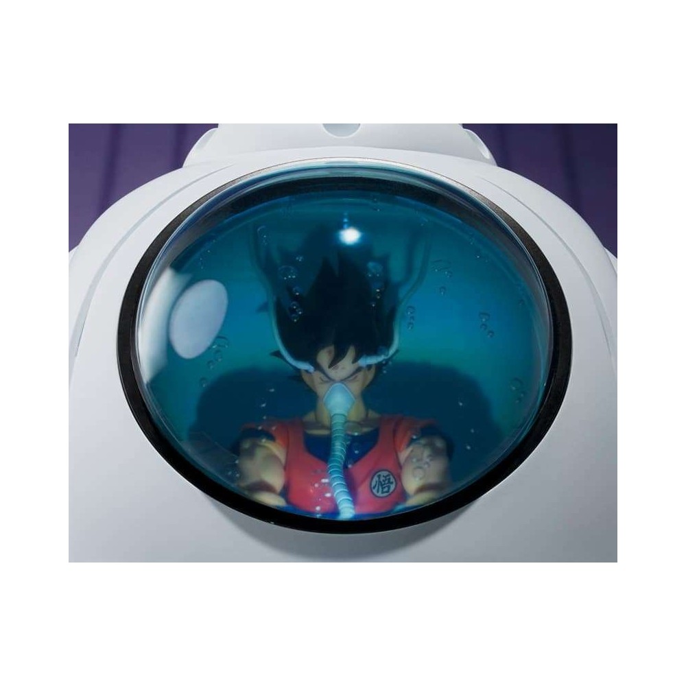 BANDAI DRAGON BALL Z MEDICAL MACHINE S.H. FIGUARTS