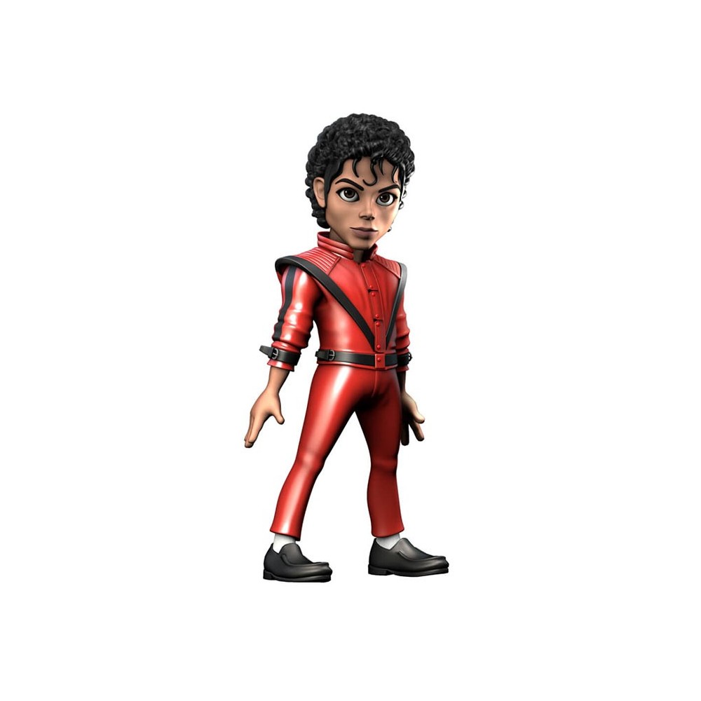NOBLE COLLECTIONS MICHAEL JACKSON THRILLER MINIX COLLECTIBLE FIGURINE FIGURE