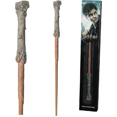 HARRY POTTER WAND REPLICA BACCHETTA RESINA NOBLE COLLECTIONS