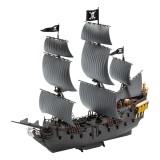 PIRATI DEI CARAIBI LA VENDETTA DI SALAZAR - PERLA NERA 1/150 MODEL KIT FIGURE REVELL
