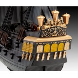 PIRATI DEI CARAIBI LA VENDETTA DI SALAZAR - PERLA NERA 1/150 MODEL KIT FIGURE REVELL