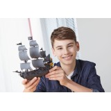 PIRATI DEI CARAIBI LA VENDETTA DI SALAZAR - PERLA NERA 1/150 MODEL KIT FIGURE REVELL