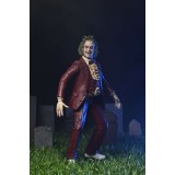 NECA BEETLEJUICE 1988 RED TUXEDO 17CM ACTION FIGURE