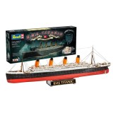 REVELL RMS TITANIC 100TH ANNIVERSARY 1/400 MODEL KIT